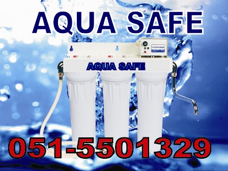 Aqua Safe Water Filter in  Pakistan 