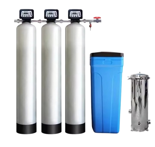 water softener plant price in Pakistan