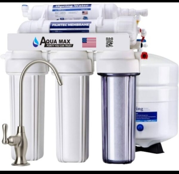 Aqua 8 Stages RO Water Purifier System – Best Price in Pakistan for Advanced Water Filtration