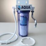 single stages water filter in Pakistan