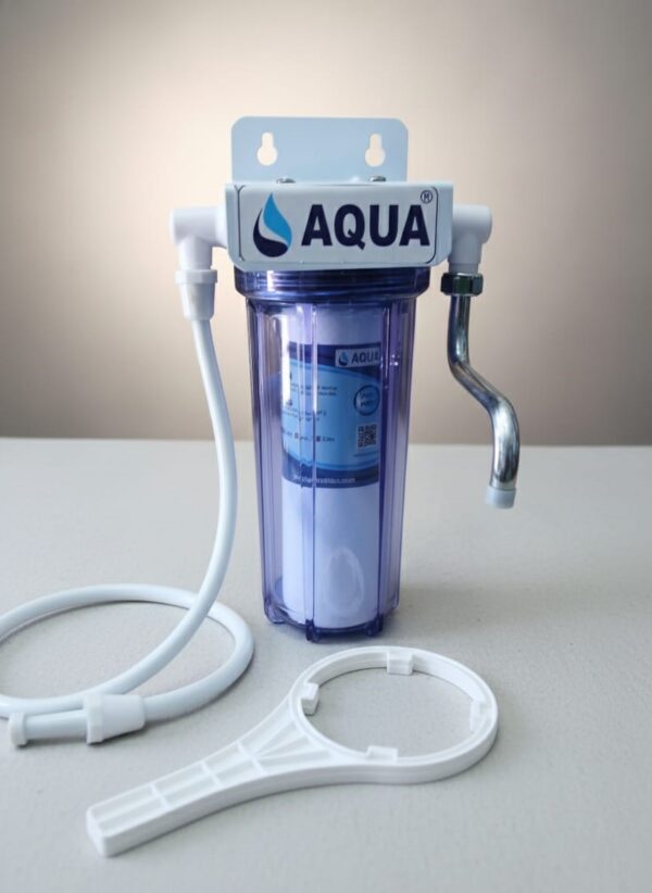 single stages water filter in Pakistan