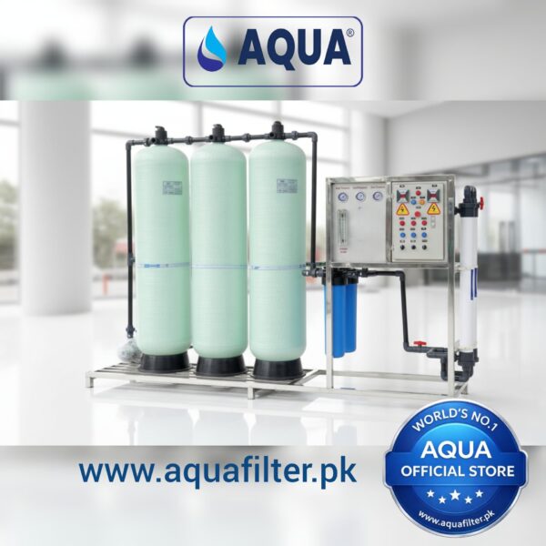UF Water Filtration Plant in Pakistan for Schools, Hospitals & Mosques