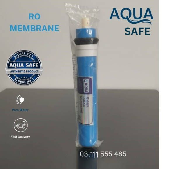 Aqua RO Membrane 100 GPD in Pakistan | High Performance Water Filter Membrane